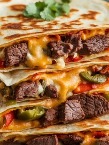 Steak Quesadilla Recipe