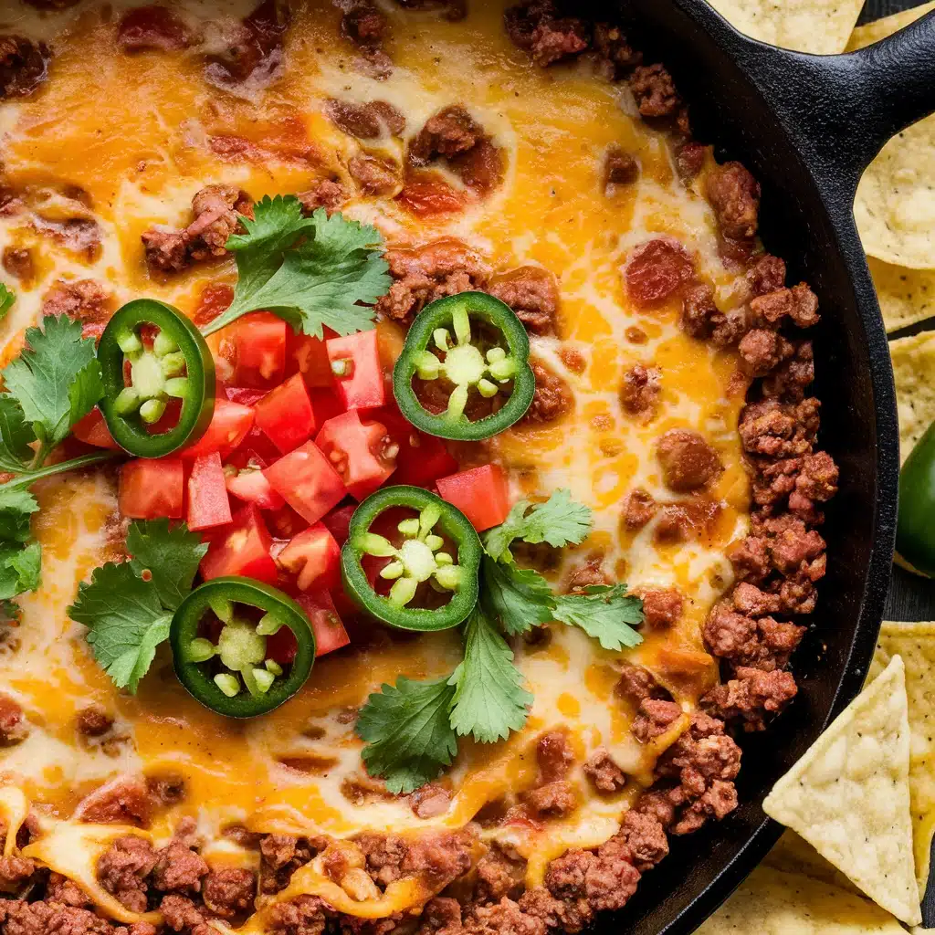 Rotel Dip Recipe