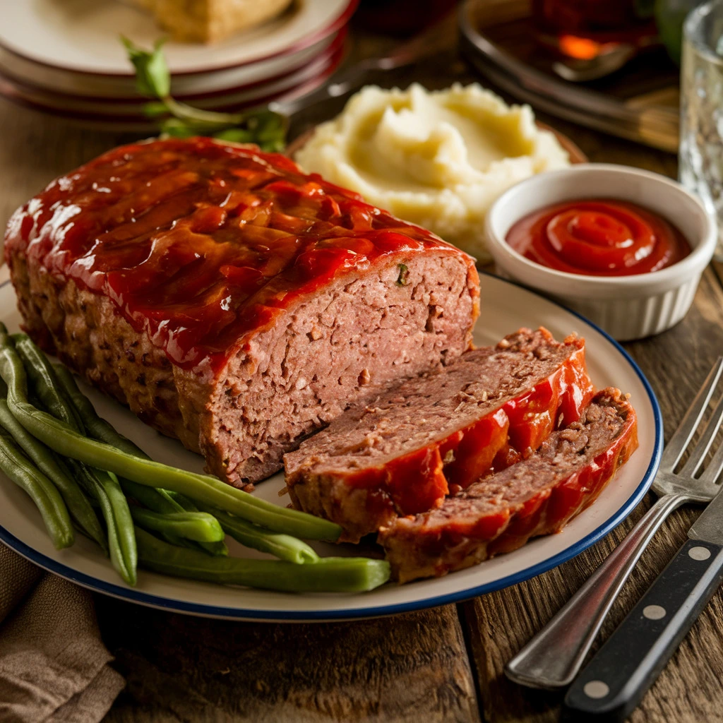 Classic Meatloaf Recipe