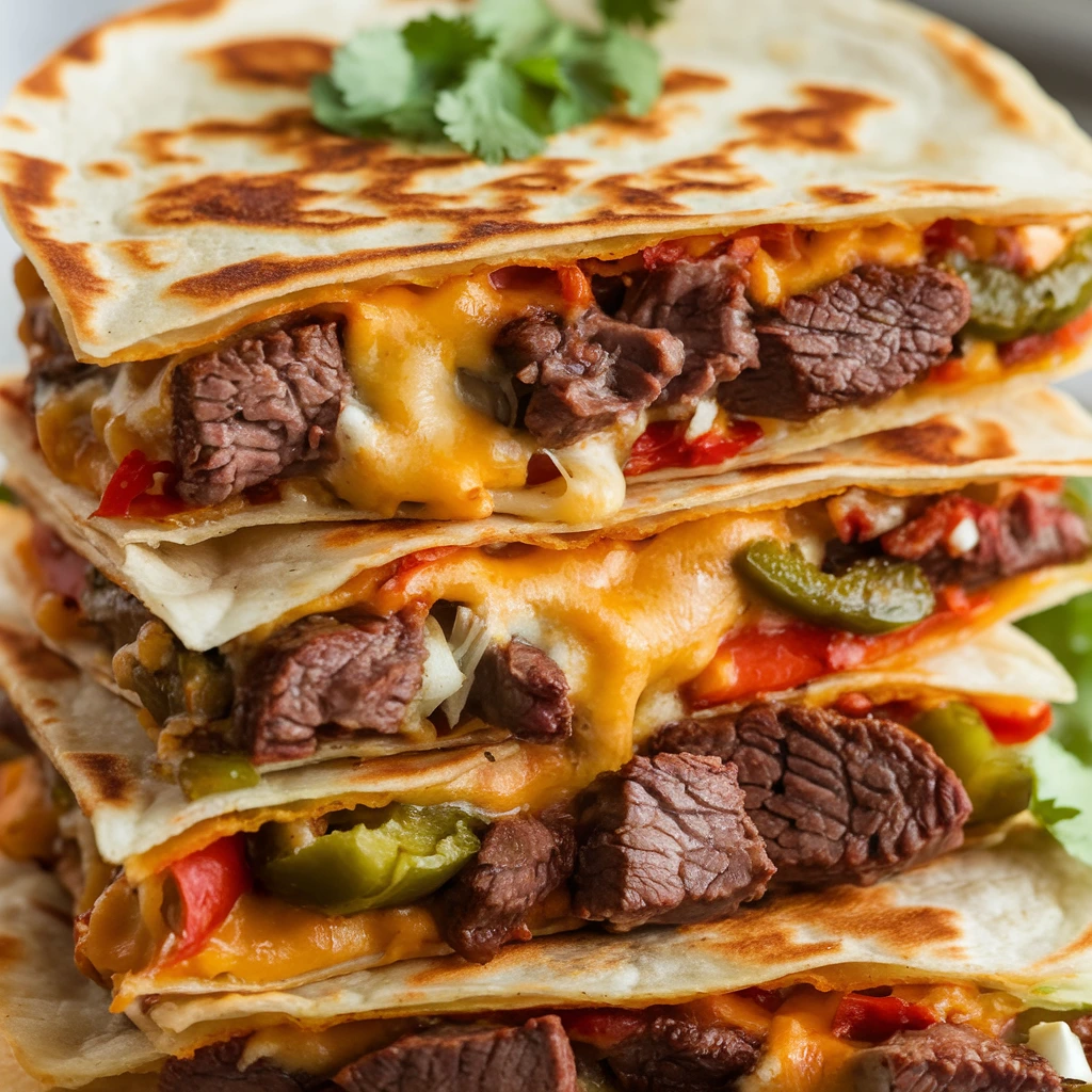 Steak Quesadilla Recipe