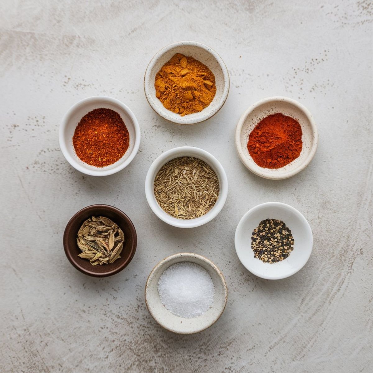 Chicken Taco Recipe Ingredients Seasoning Mix