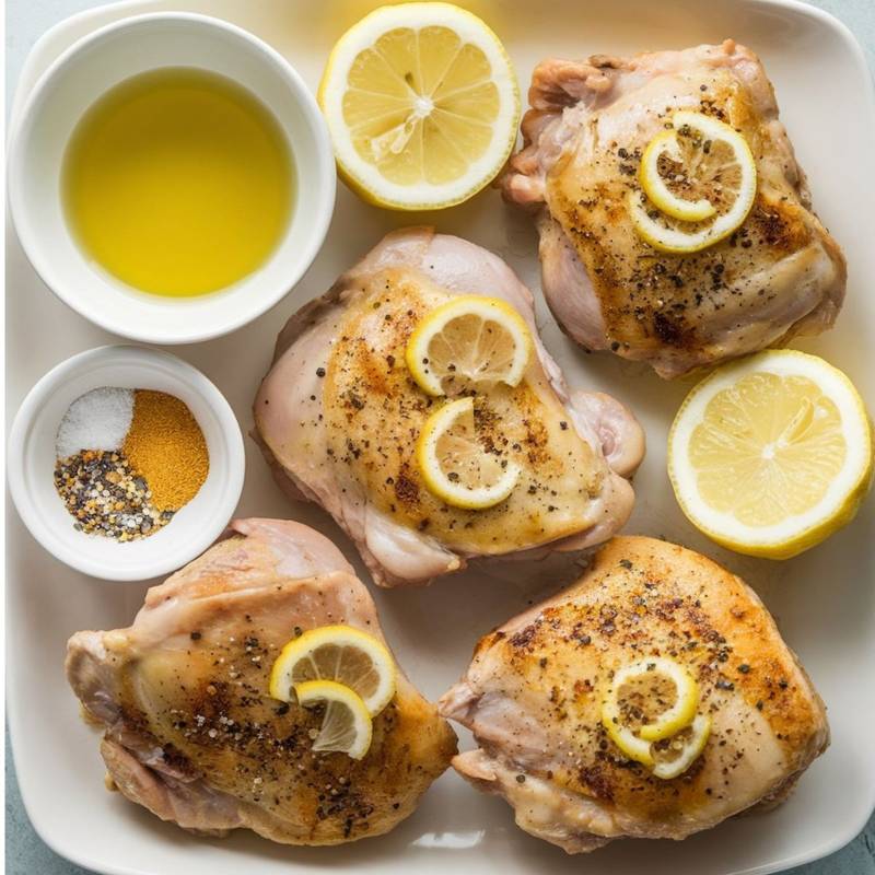  lemon pepper chicken breast Ingredients Substitution Options