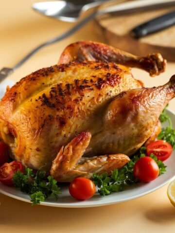 Roasted Chicken Recipe