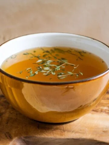 Chicken Broth Recipe