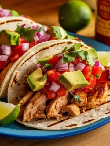 Chicken Taco Recipe