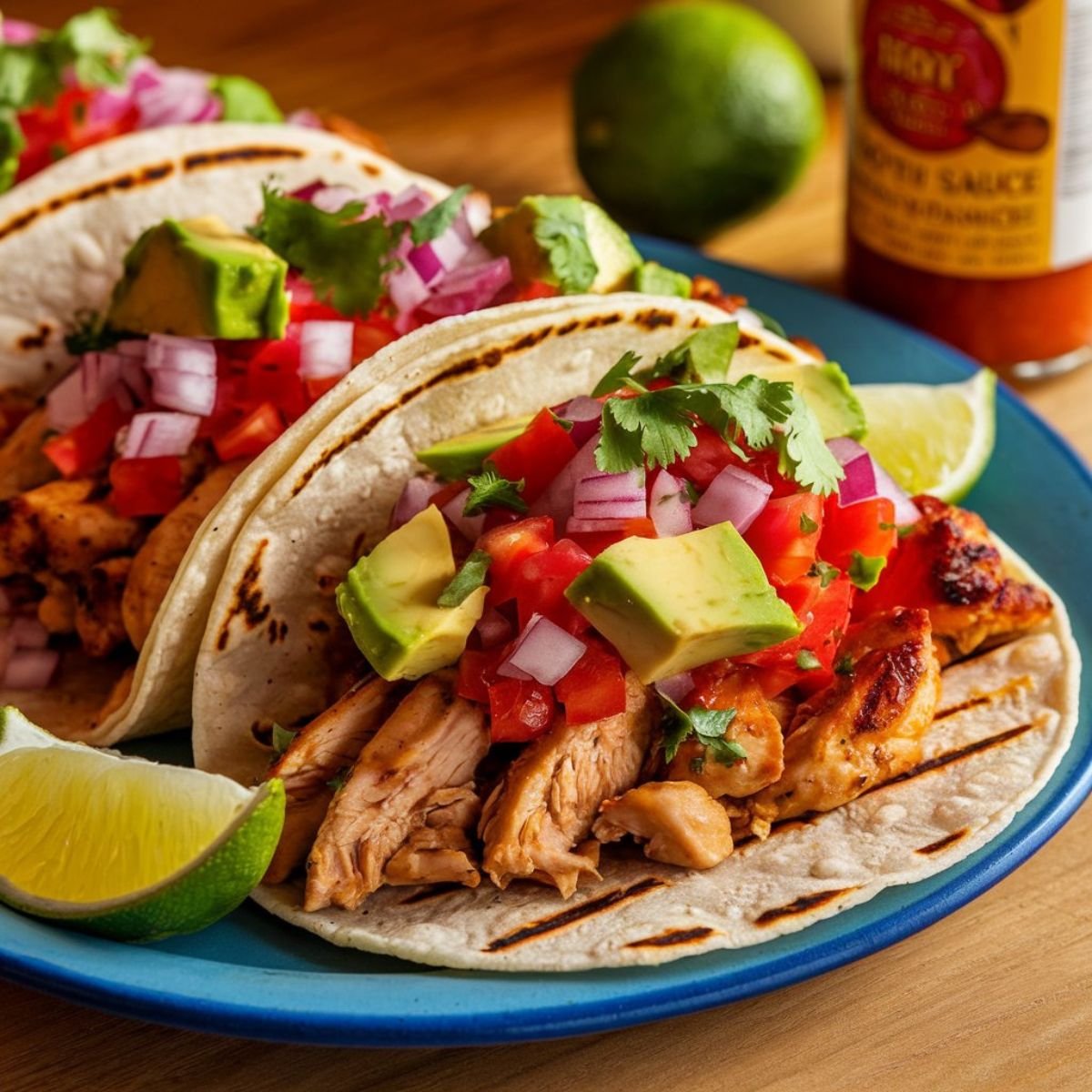 Chicken Taco Recipe