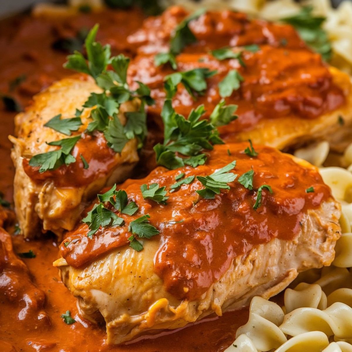 chicken paprikash recipe​