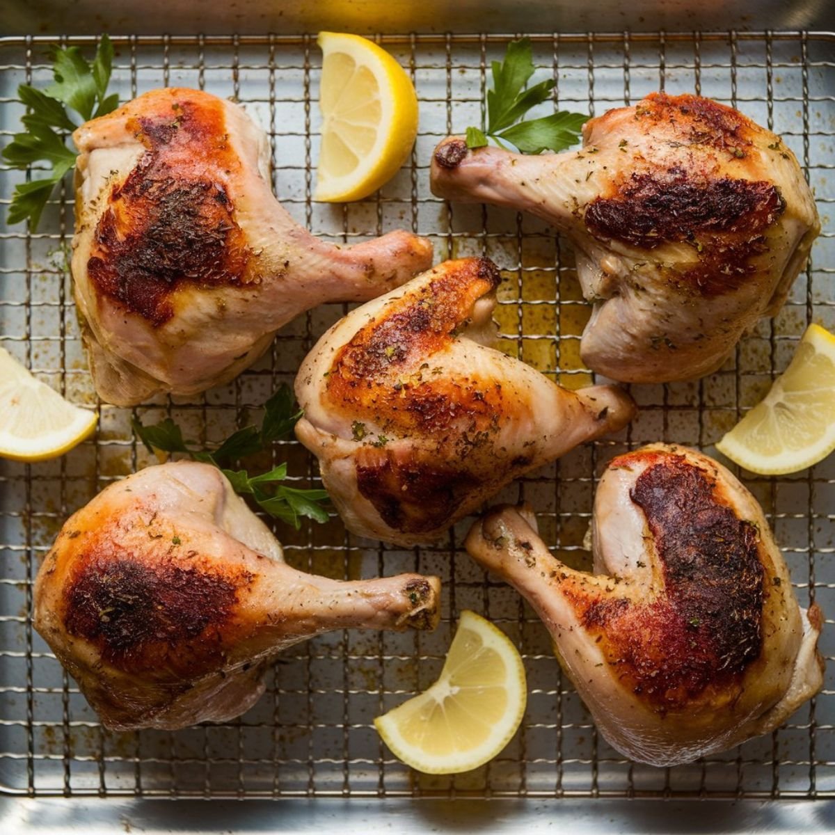 chicken quarters recipe​