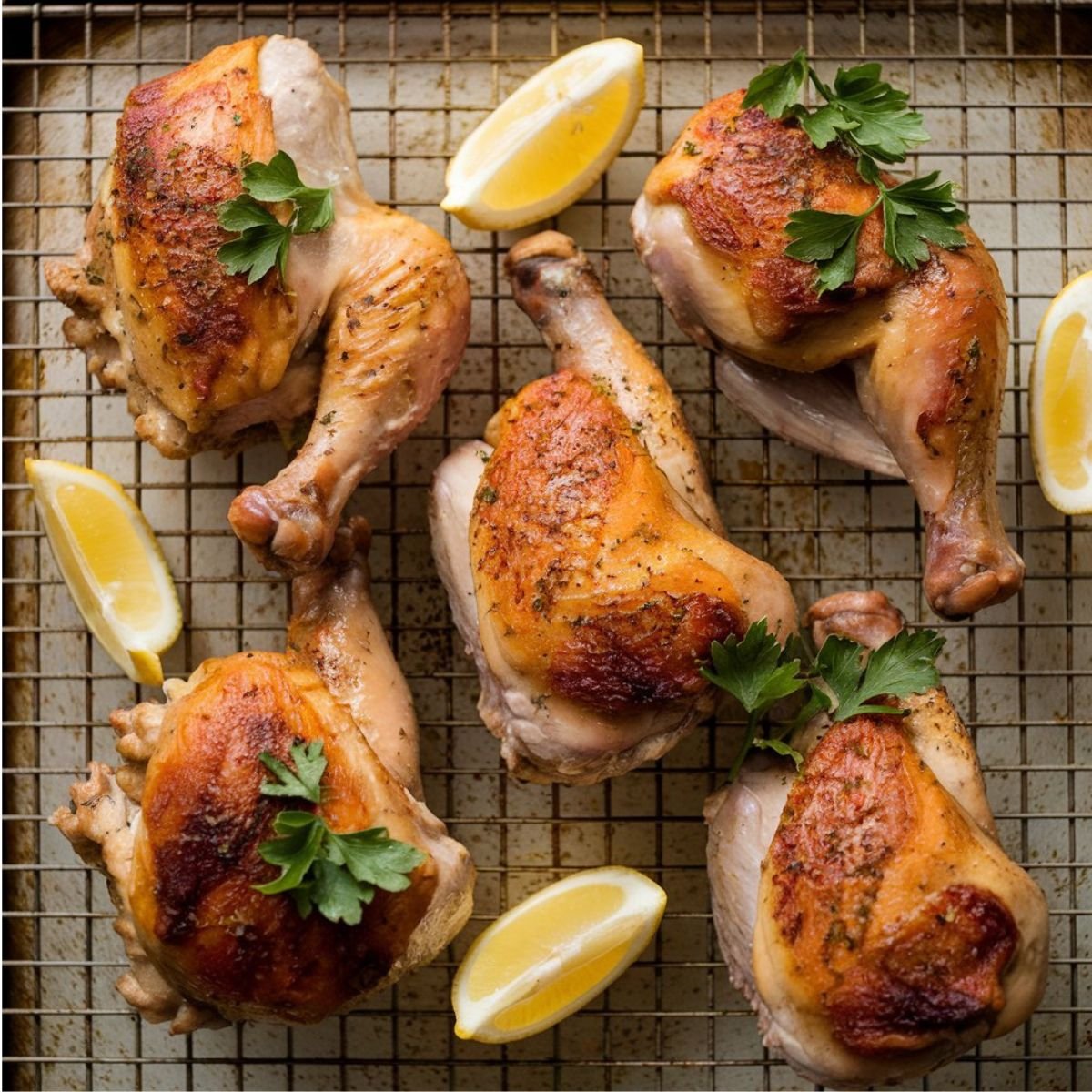 chicken quarters recipe​