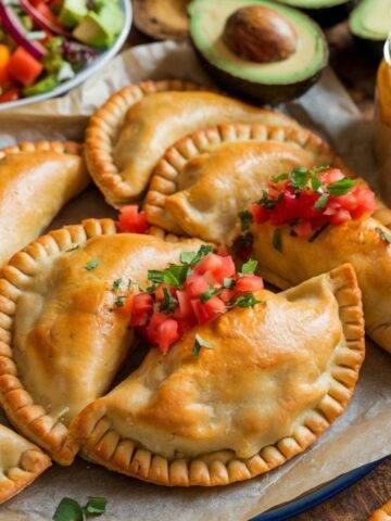 Chicken Empanadas Recipe