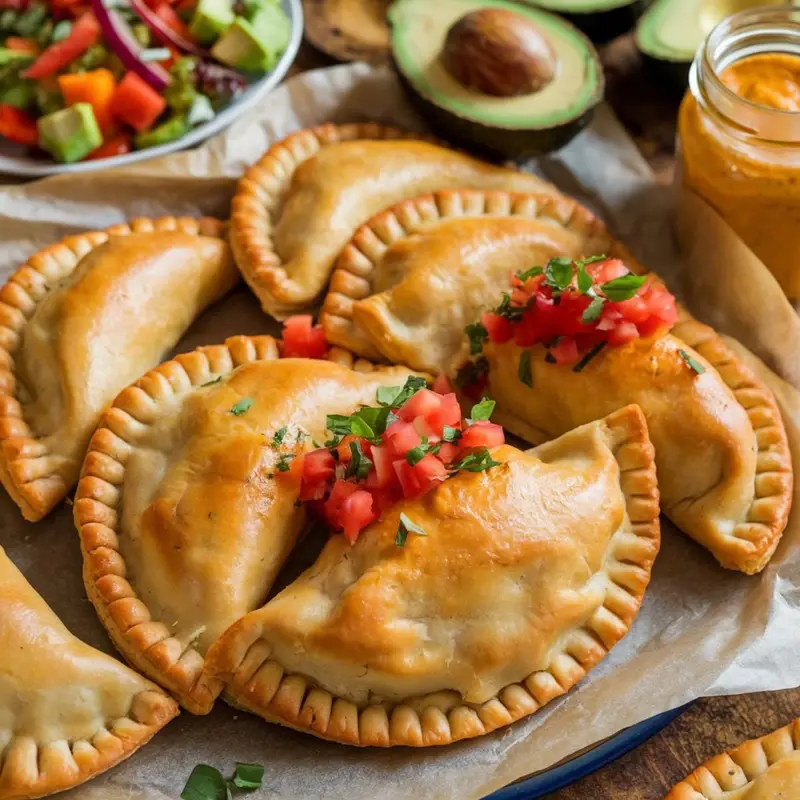 Chicken Empanadas Recipe