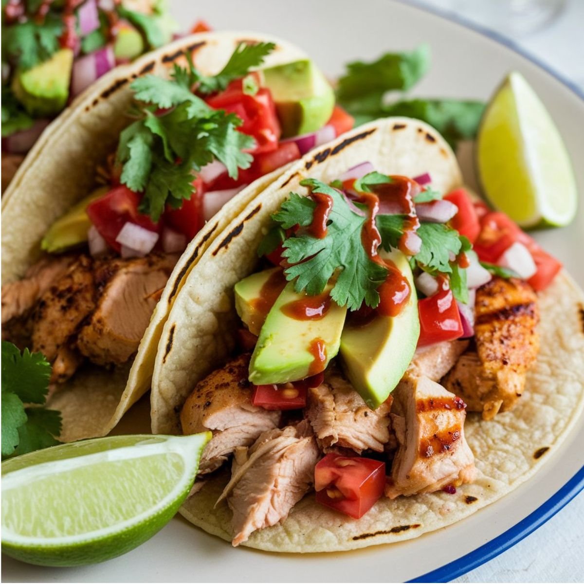 Chicken Taco Recipe