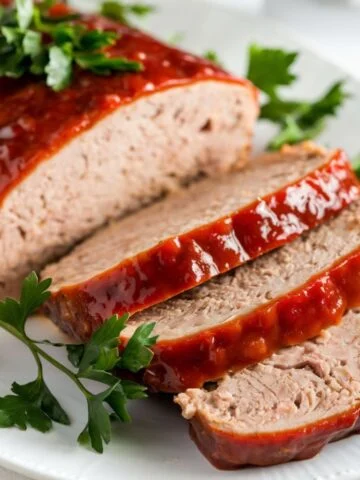 The Best Chicken Meatloaf Recipe