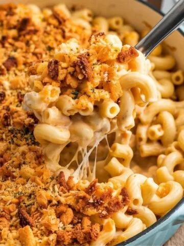 Tini's Mac and Cheese Recipe​