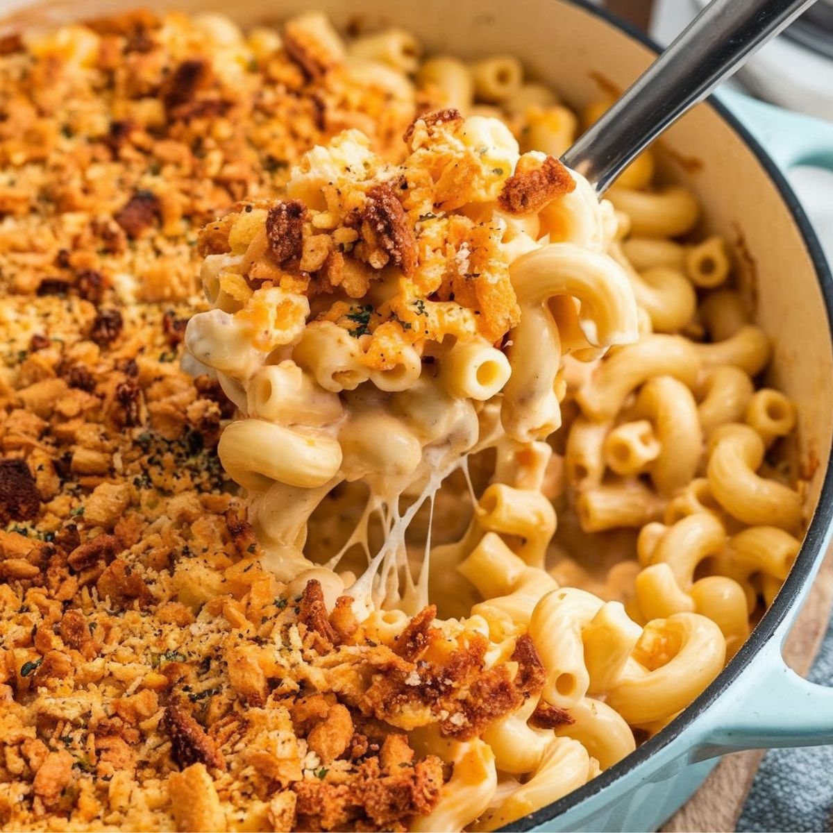 Tini's Mac and Cheese Recipe​