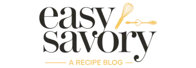 Logo Easy savory recipes