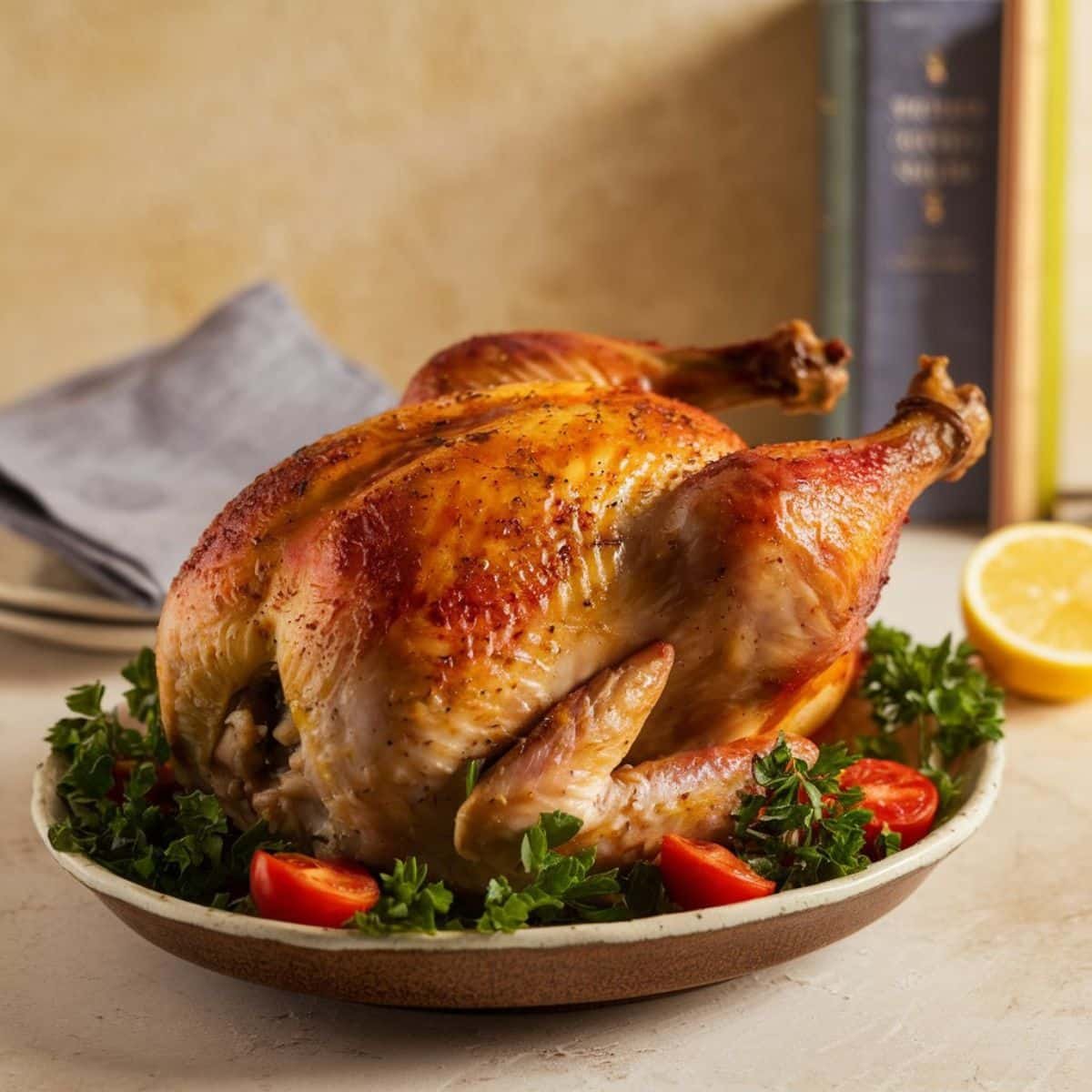 Roasted Chicken Recipe