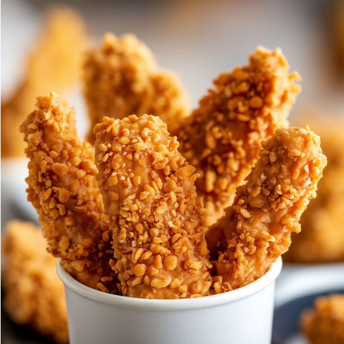 Copycat Cane's Chicken Recipe