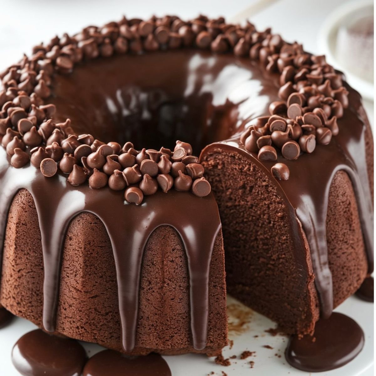 The Best Chocolate Pound Cake Recipe