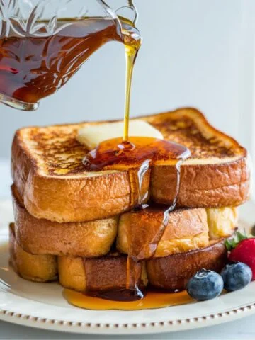 Brioche French Toast Recipe