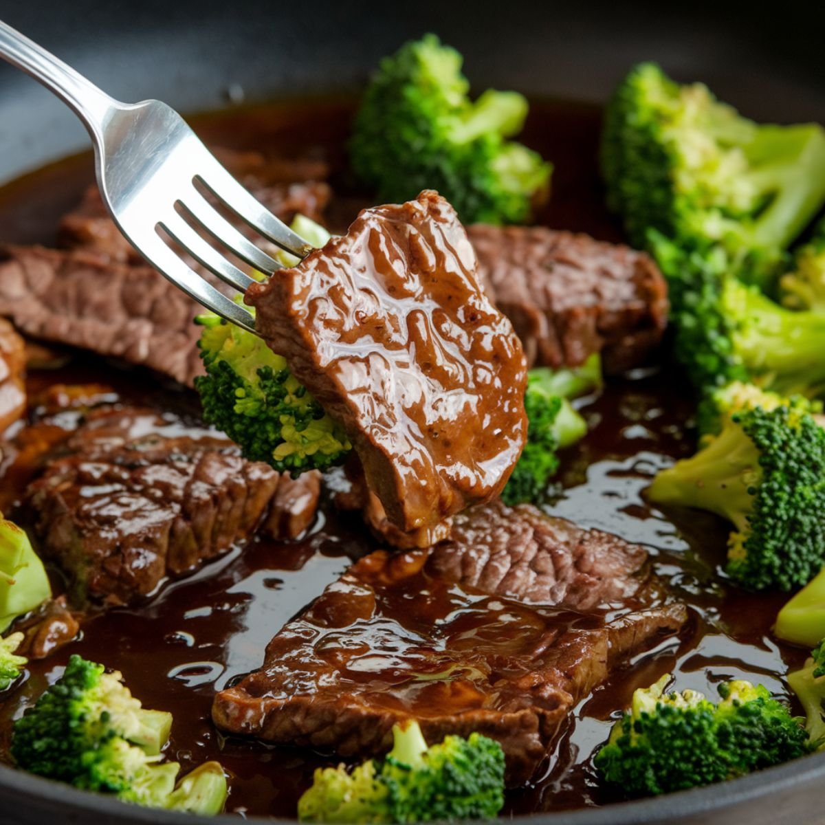 Teriyaki Beef Recipe