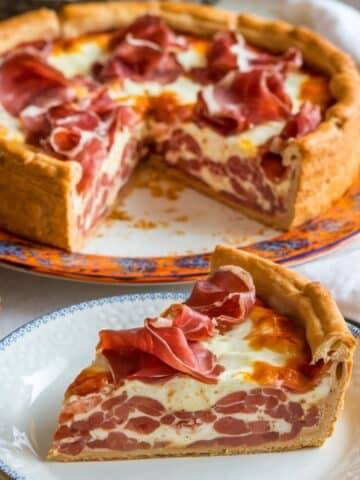 Pizza Rustica Recipe