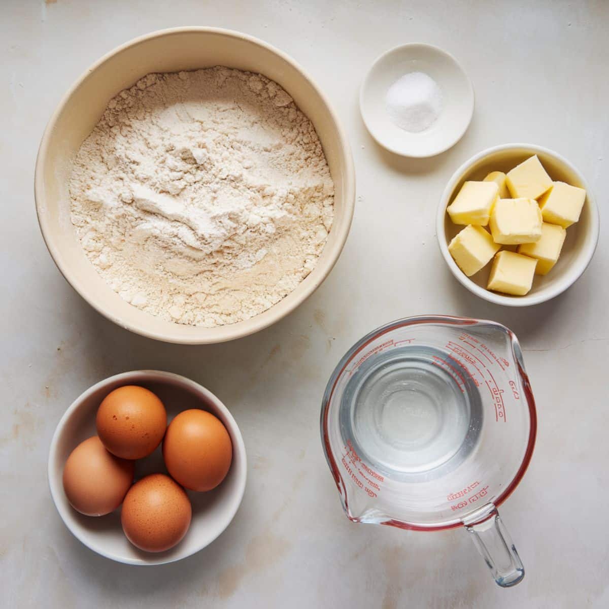 Ingredients

the Rustic Pizza Dough