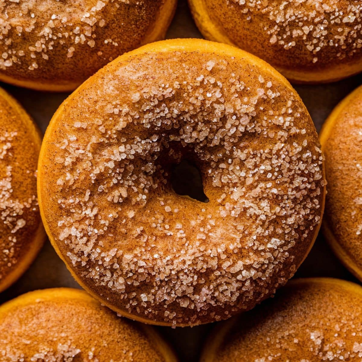 Pumpkin Donut Recipe