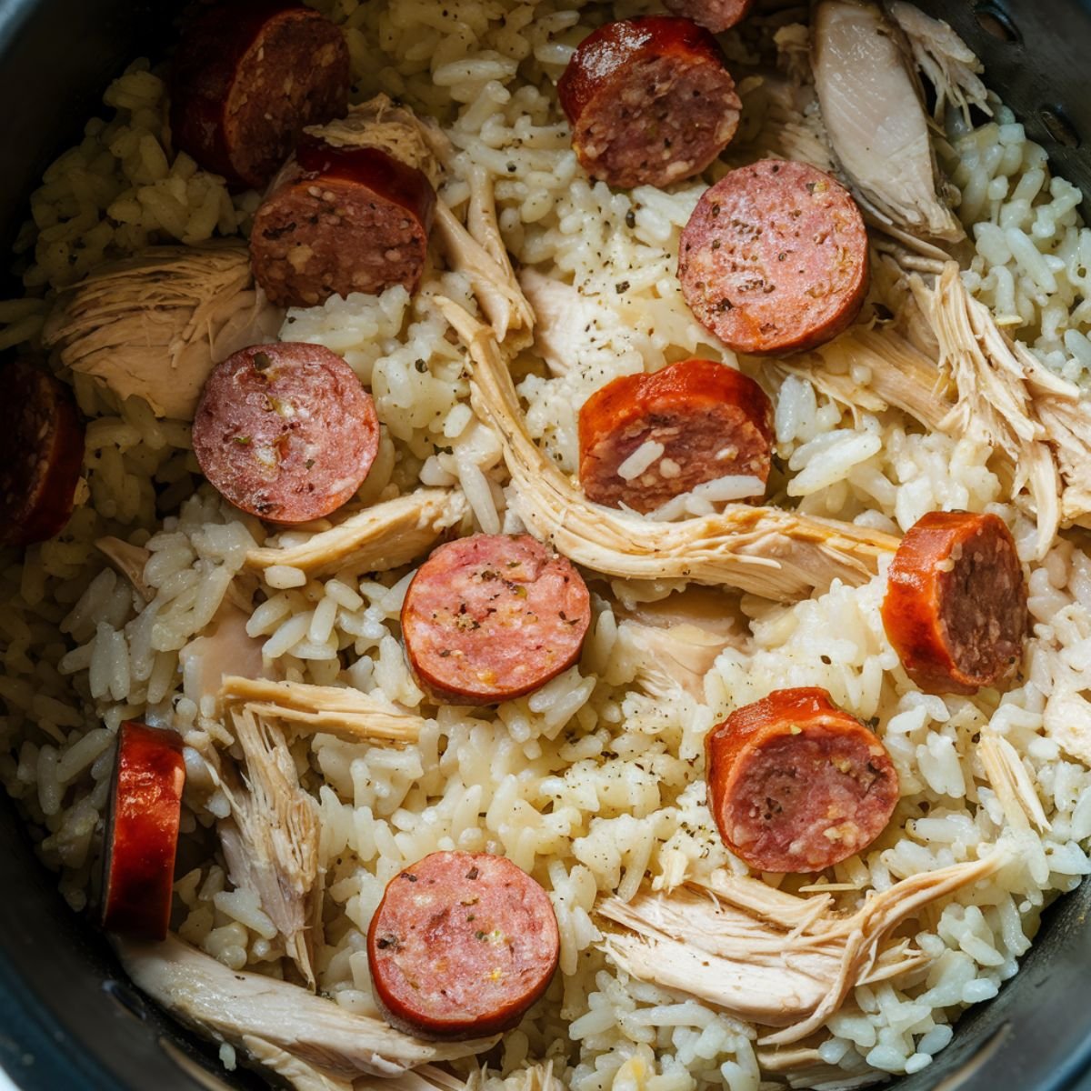 Chicken Bog Recipe