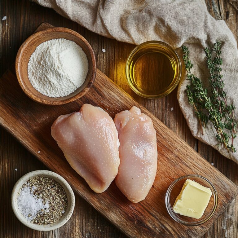 Best Chicken Marsala Recipe